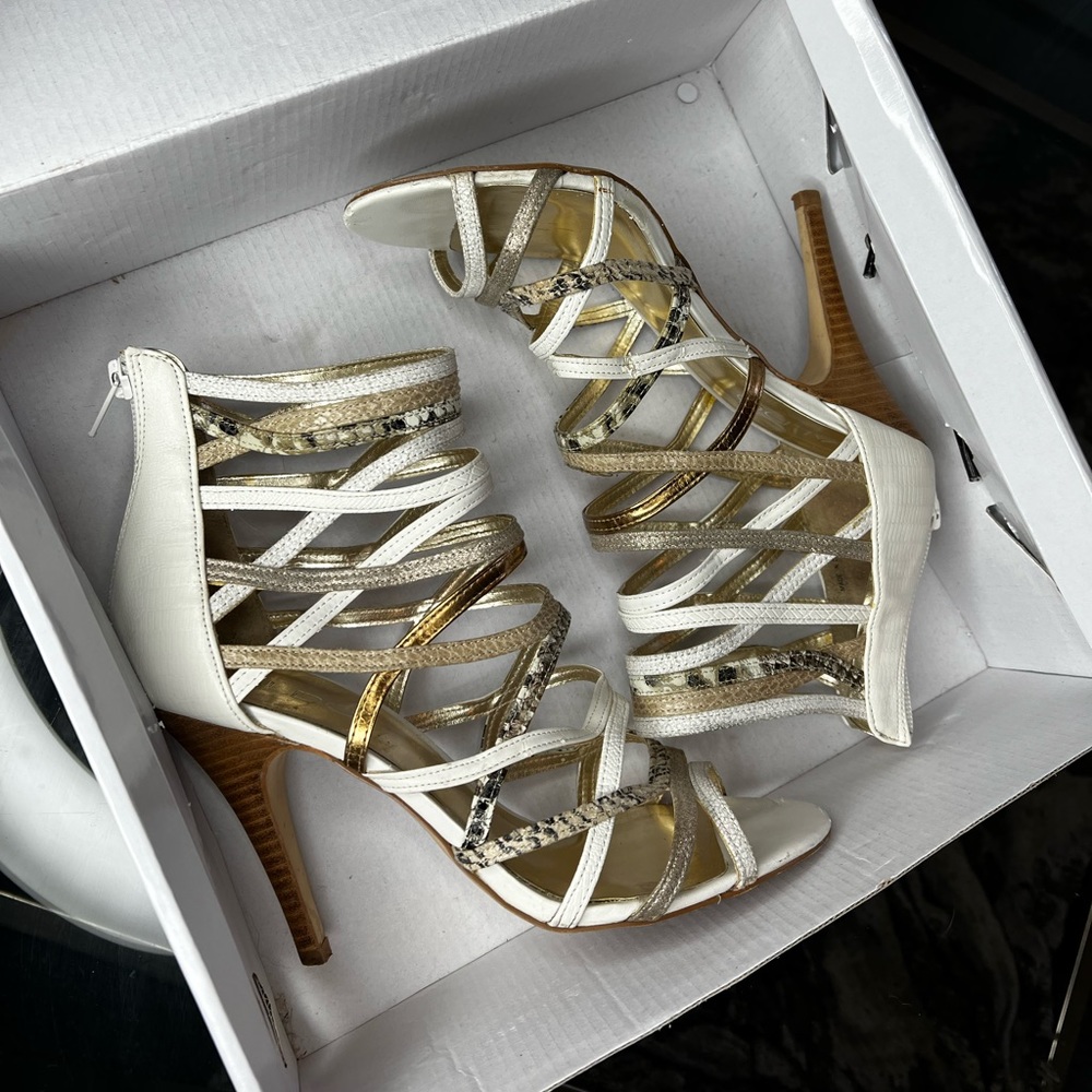 Aldo heels size 38